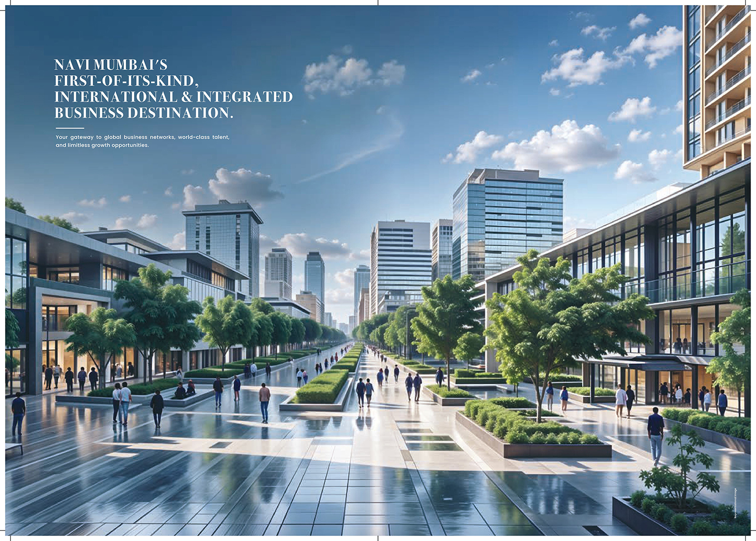 Raheja WTC Navi Mumbai Gallery 2
